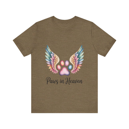 Paws in Heaven T-Shirt