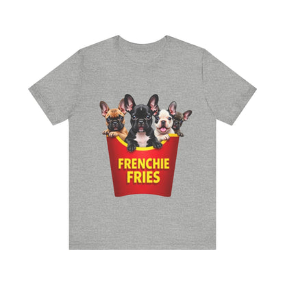 Frenchie Fries T-Shirt