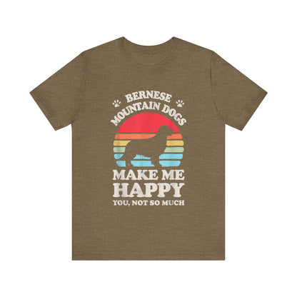 Bernese Mountain Dog T-Shirt