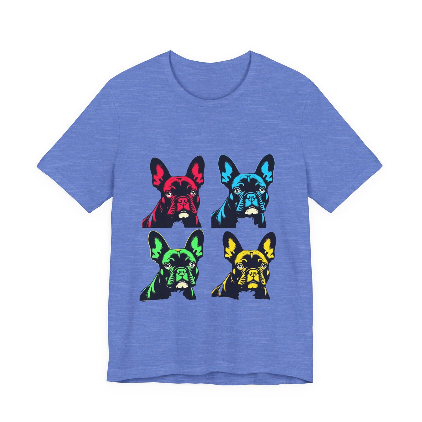 Pop Bulldog T-Shirt