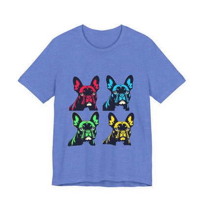 Pop Bulldog T-Shirt