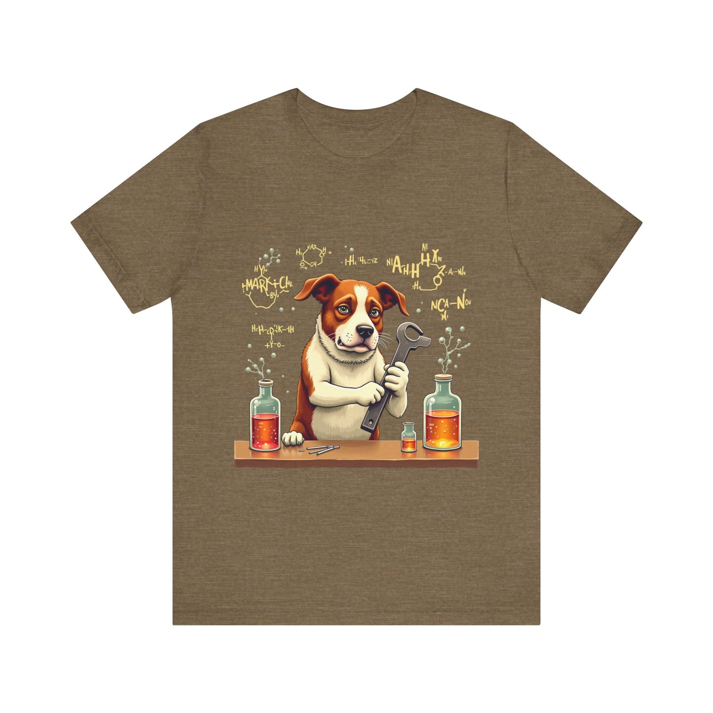 Dog Chemistry T-Shirt