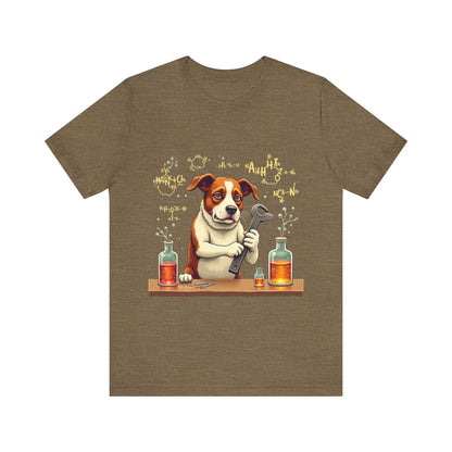 Dog Chemistry T-Shirt
