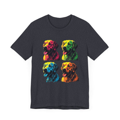 Pop Art Pup T-Shirt