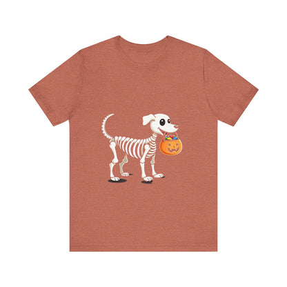 Skeleton Pup T-Shirt