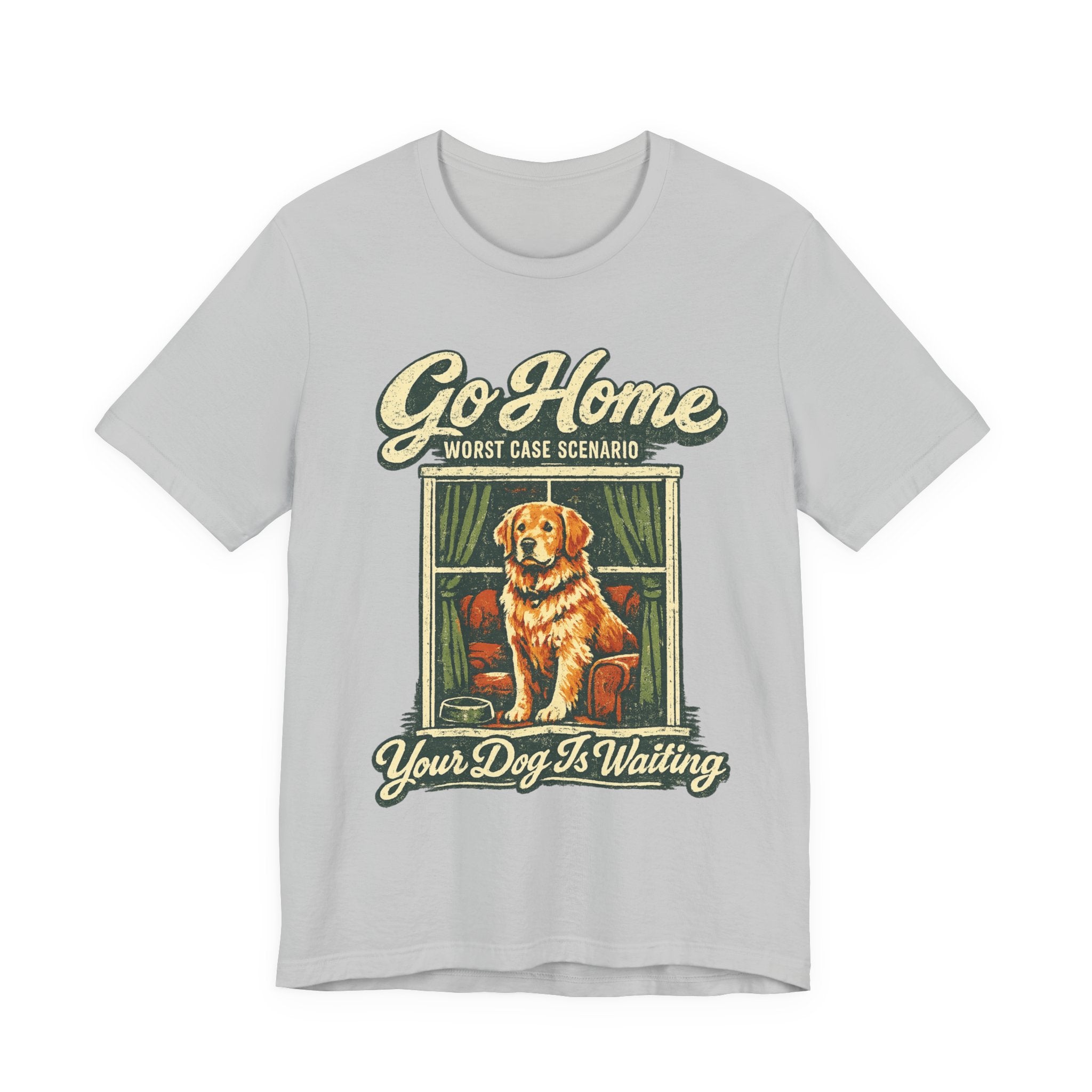 Go Home T-Shirt