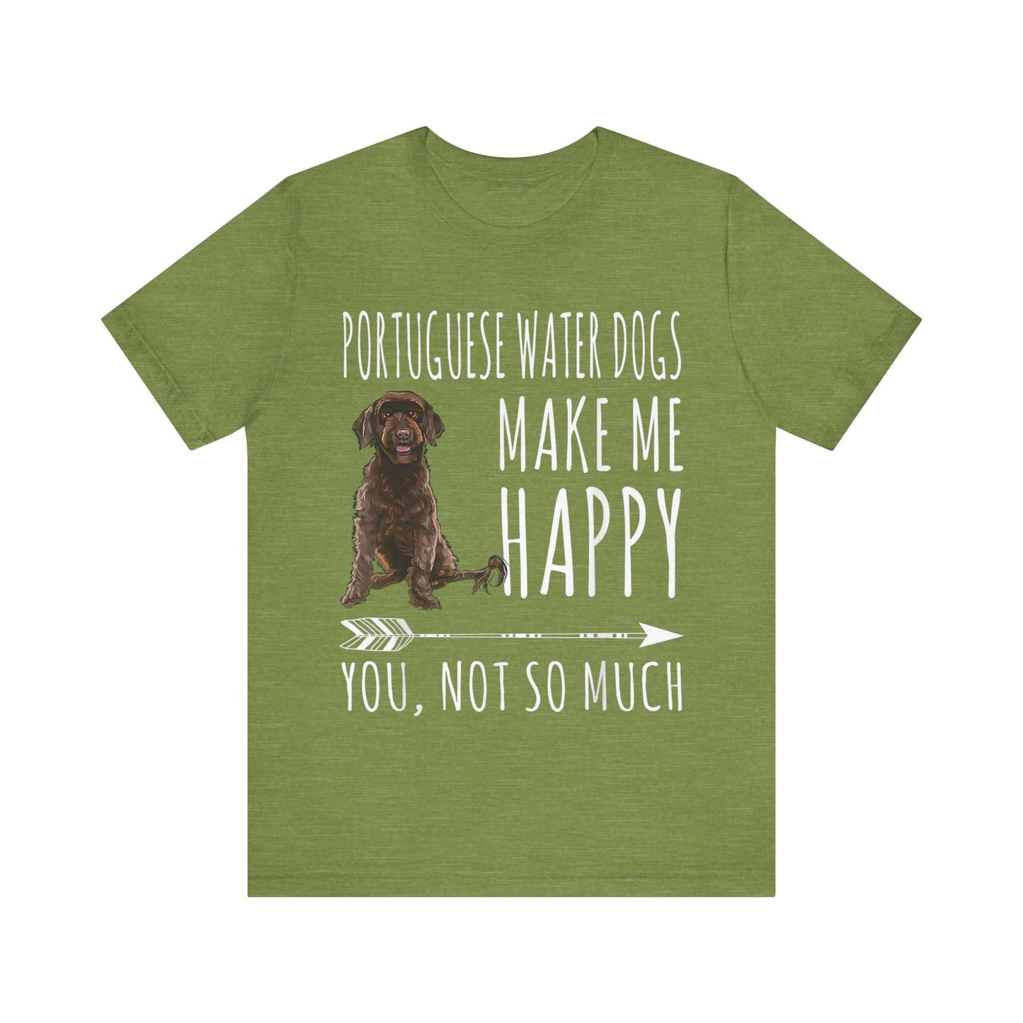Portuguese Water Dog T-Shirt
