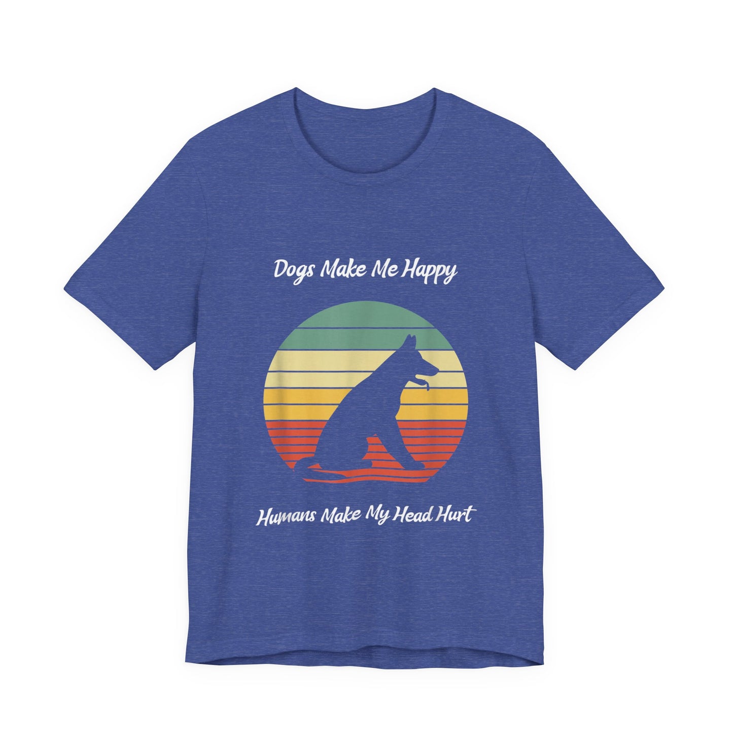 Retro Sunset T-Shirt