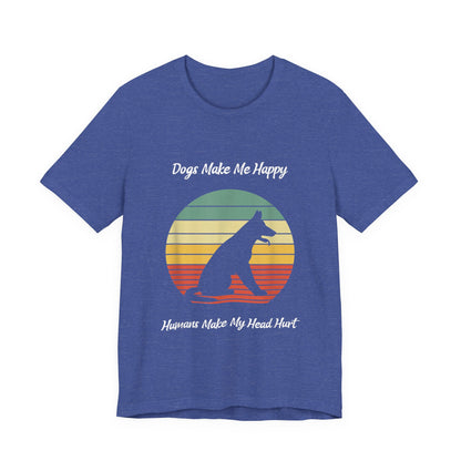 Retro Sunset T-Shirt