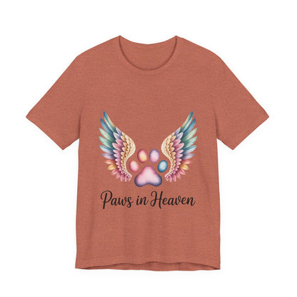 Paws in Heaven T-Shirt