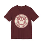Dog Mom Undefeated T-Shirt