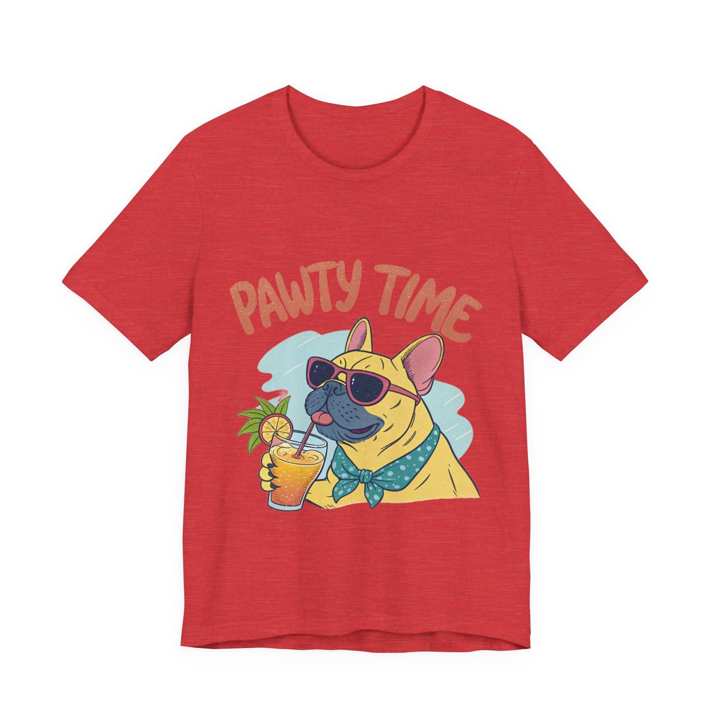 Pawty Time T-Shirt