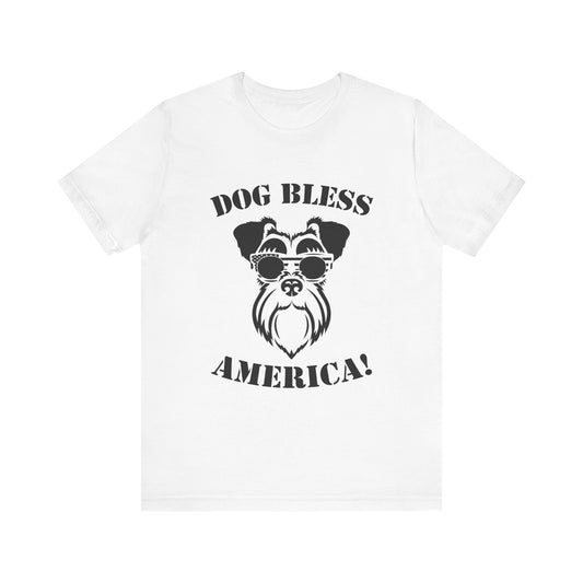 Dog Bless America T-Shirt