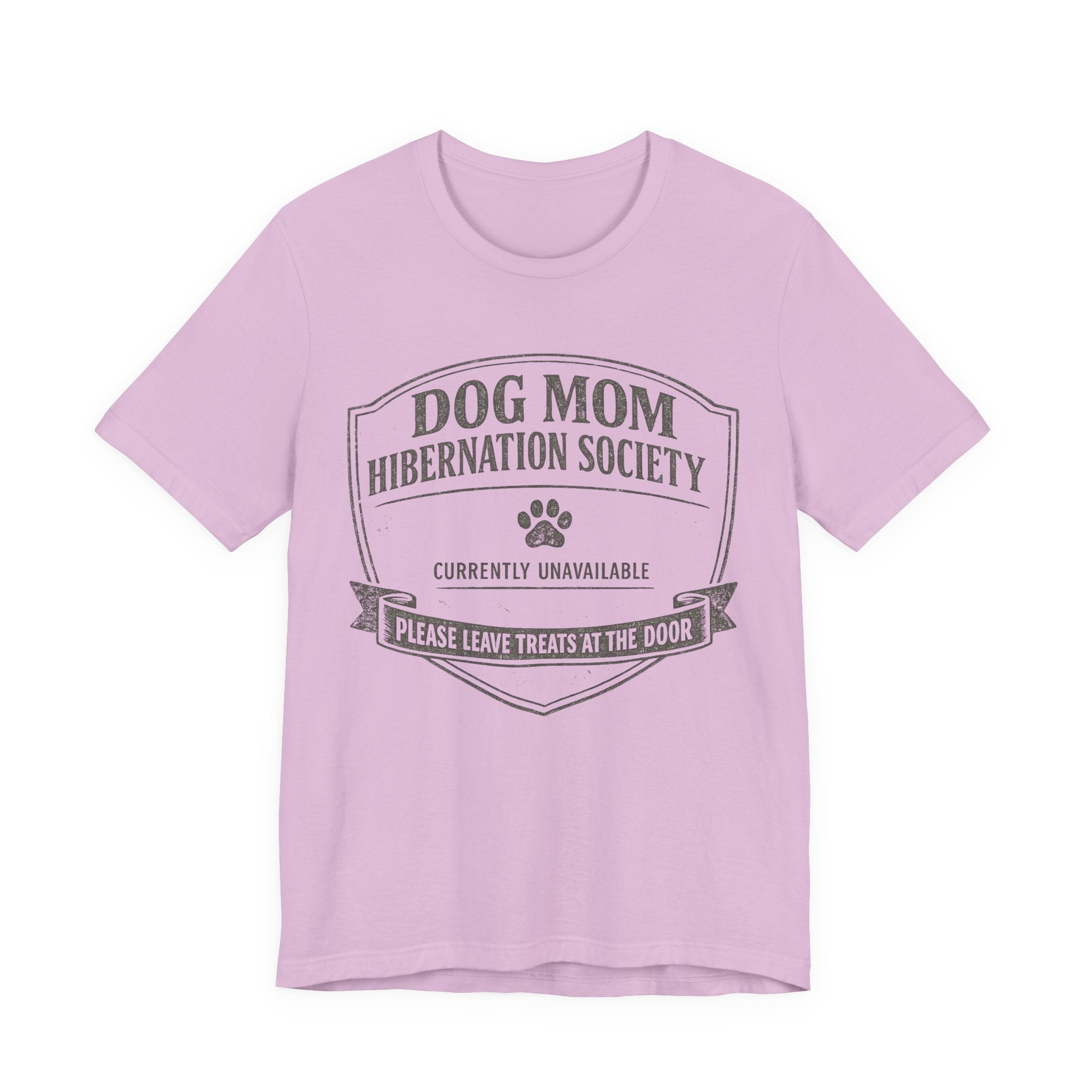 Dog Mom Hibernation T-Shirt