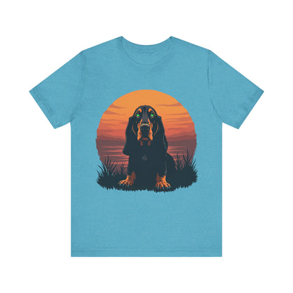 Sunset Hound T-Shirt