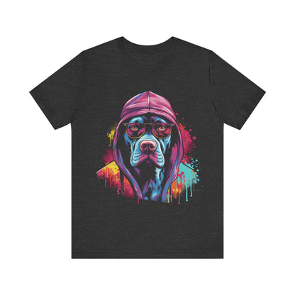 Gangster Hound T-Shirt