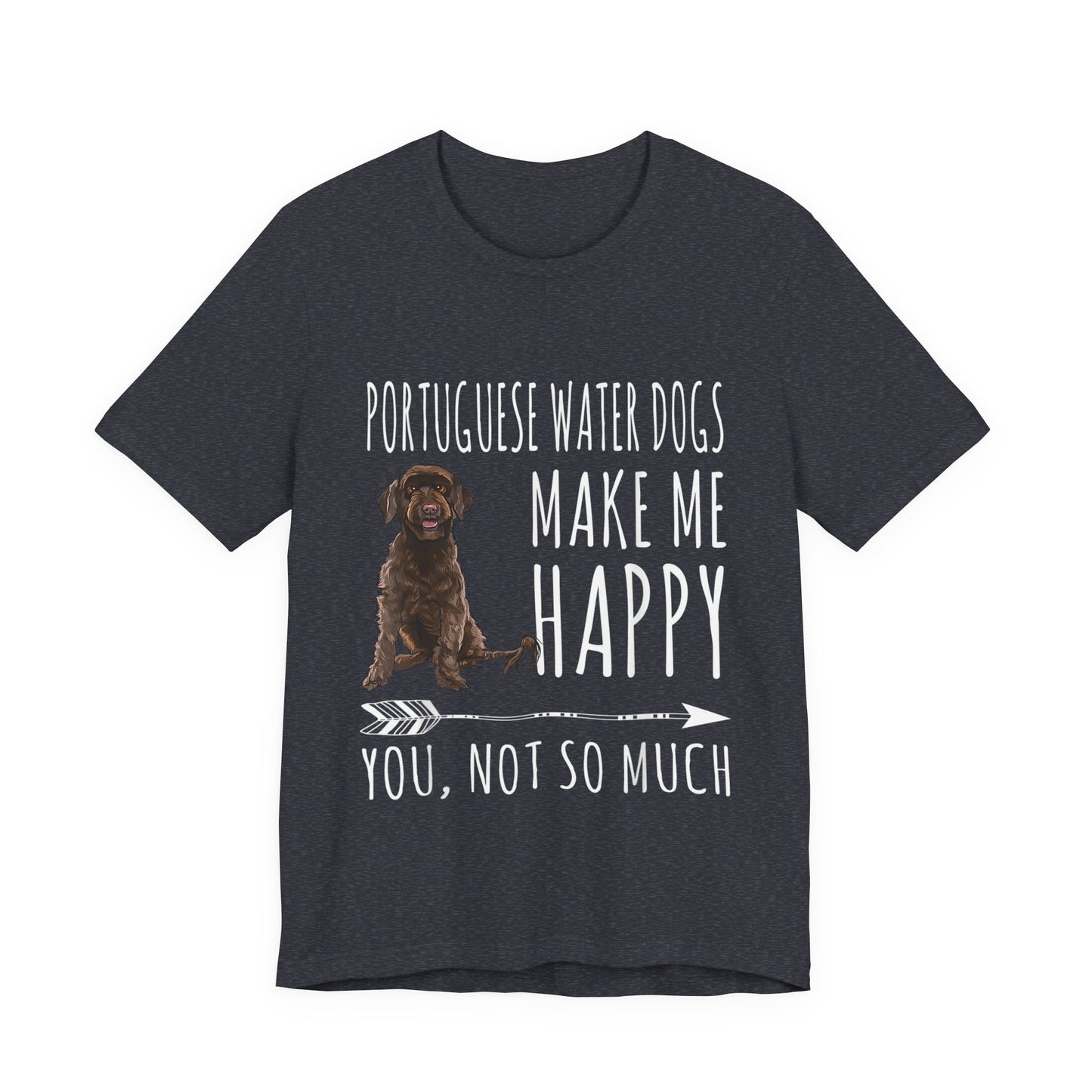 Portuguese Water Dog T-Shirt