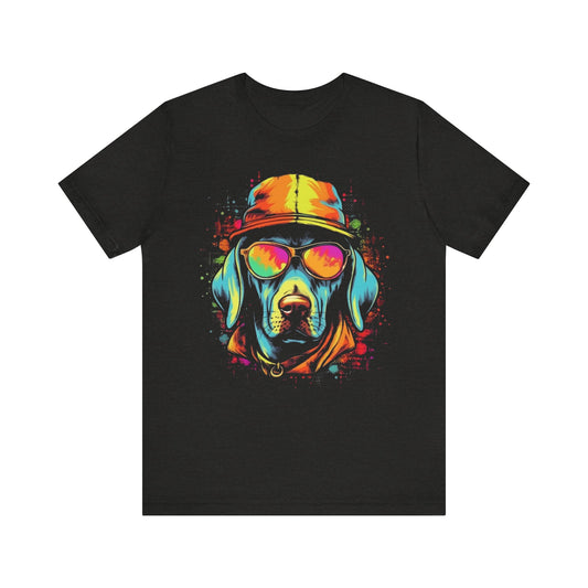 Tie-Dye Hound T-Shirt