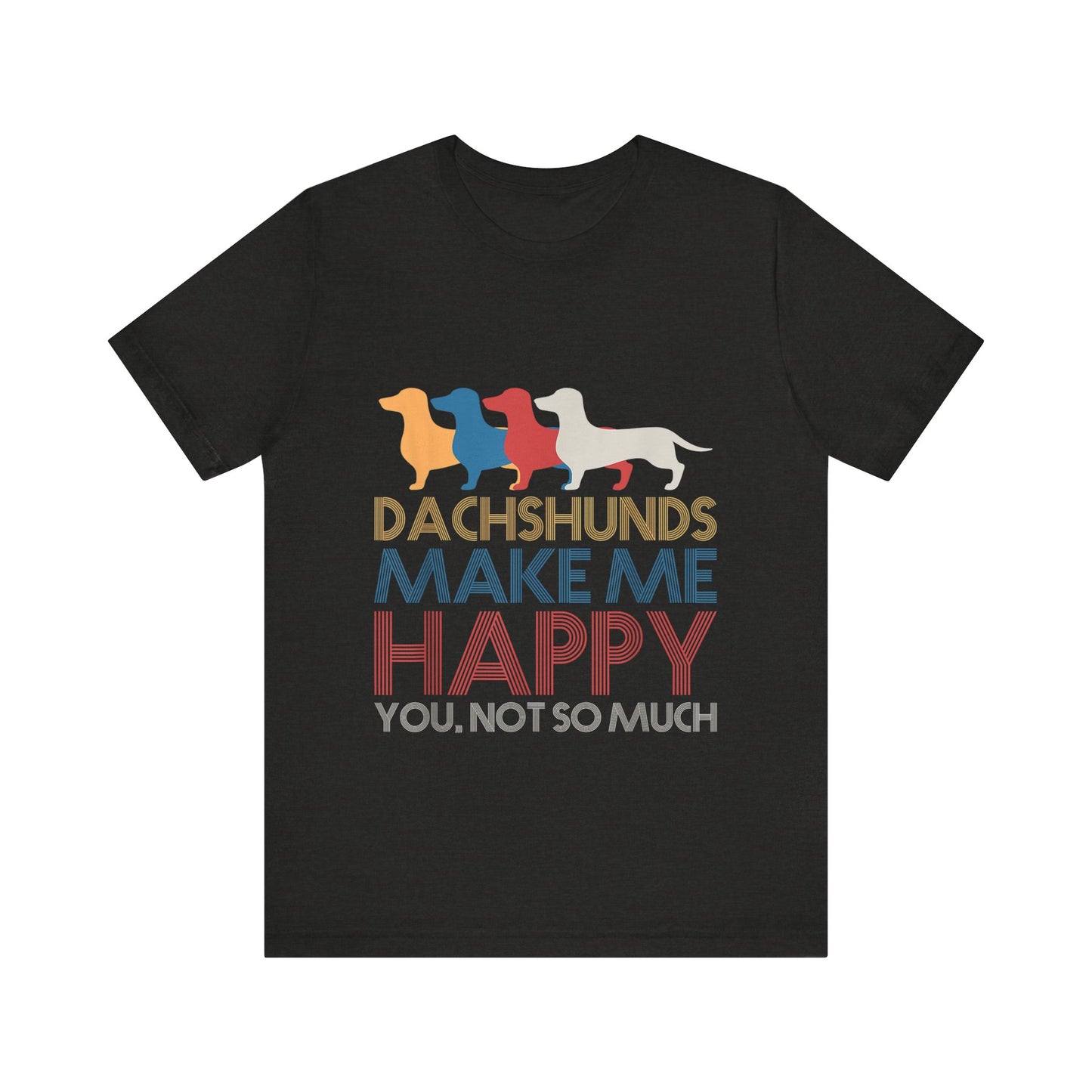 Dauschund T-Shirt