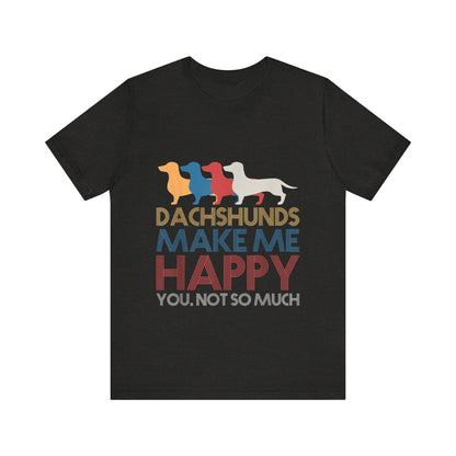 Dauschund T-Shirt