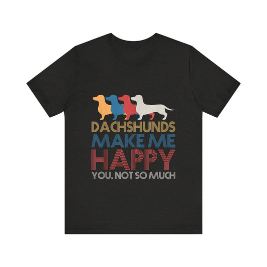 Dauschund T-Shirt