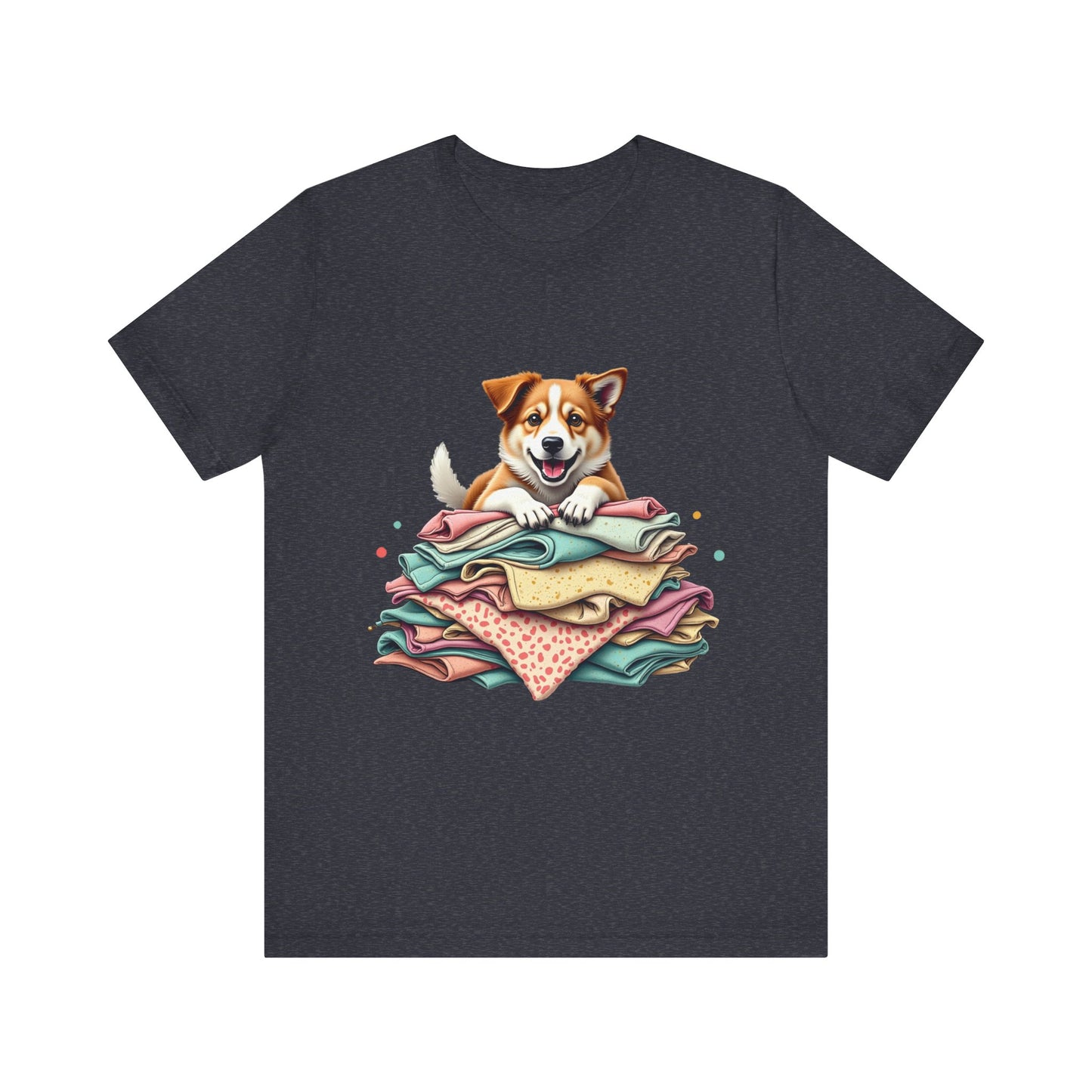 Laundry Pup T-Shirt