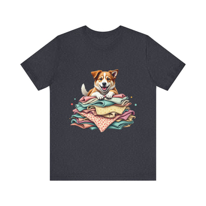 Laundry Pup T-Shirt