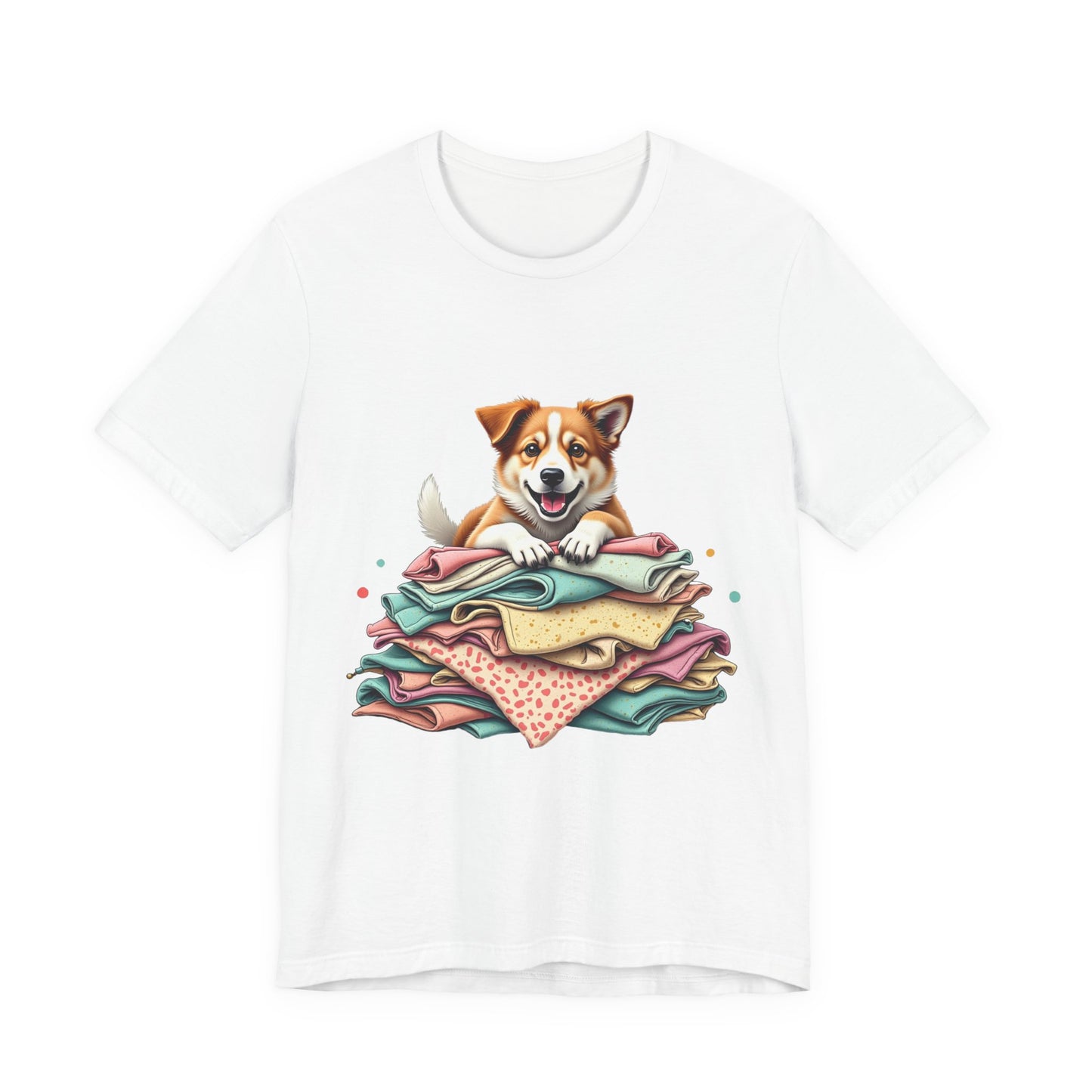 Laundry Pup T-Shirt
