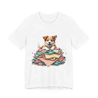 Laundry Pup T-Shirt