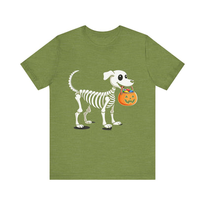Skeleton Pup T-Shirt