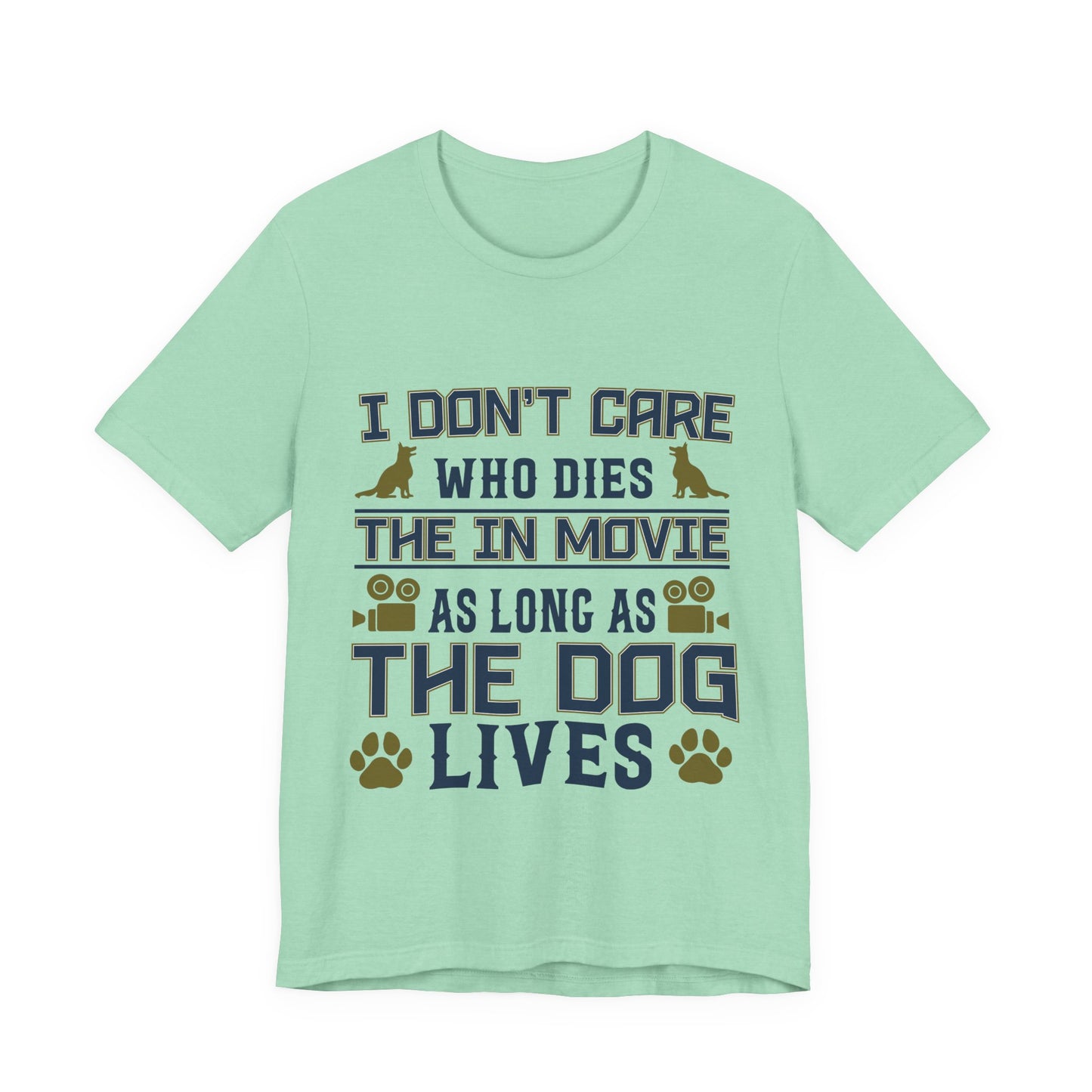 The Dog Lives T-Shirt