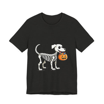 Skeleton Pup T-Shirt