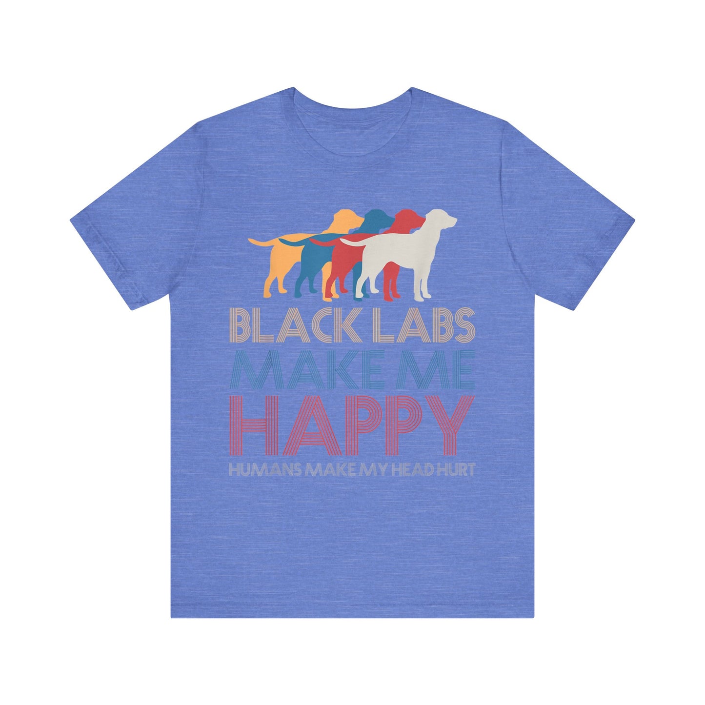 Black Lab T-Shirt