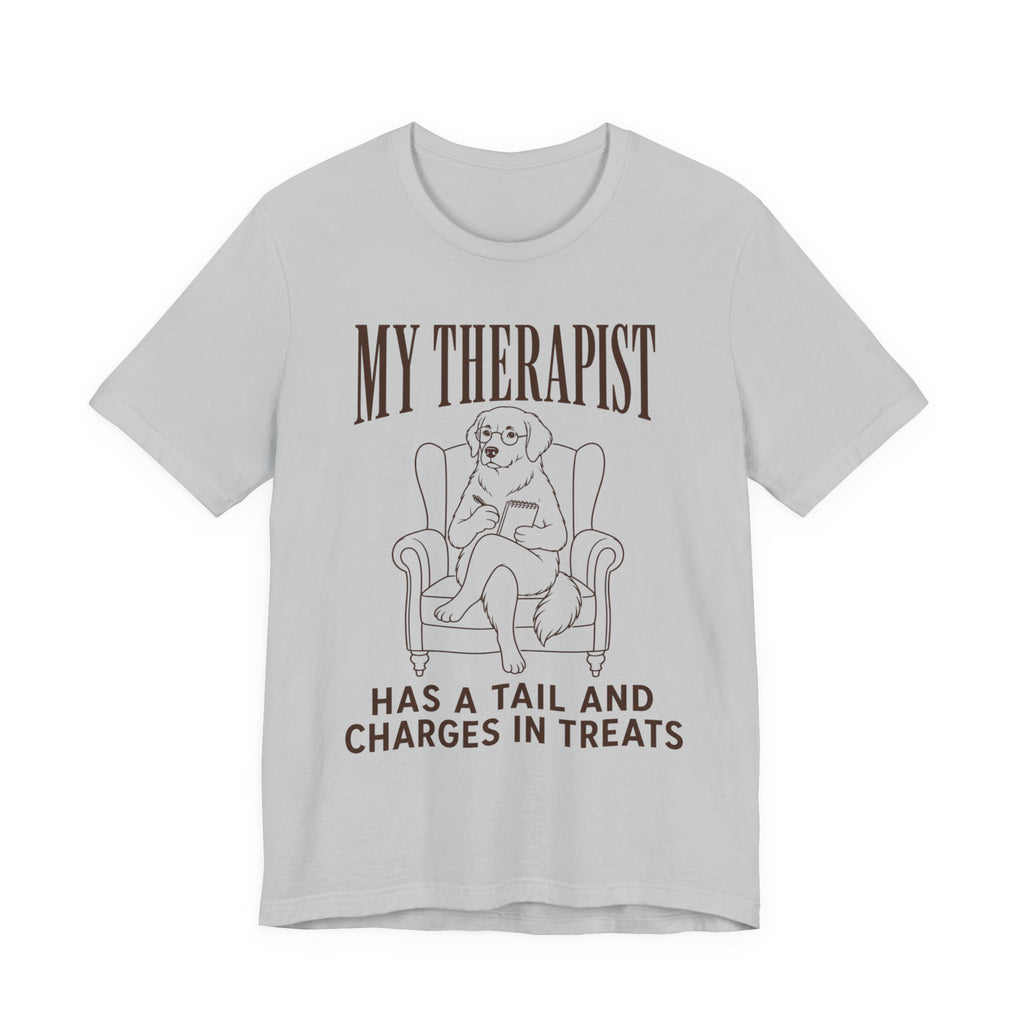 Therapist Has A Tail T-Shirt