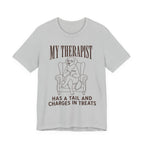 Therapist Has A Tail T-Shirt