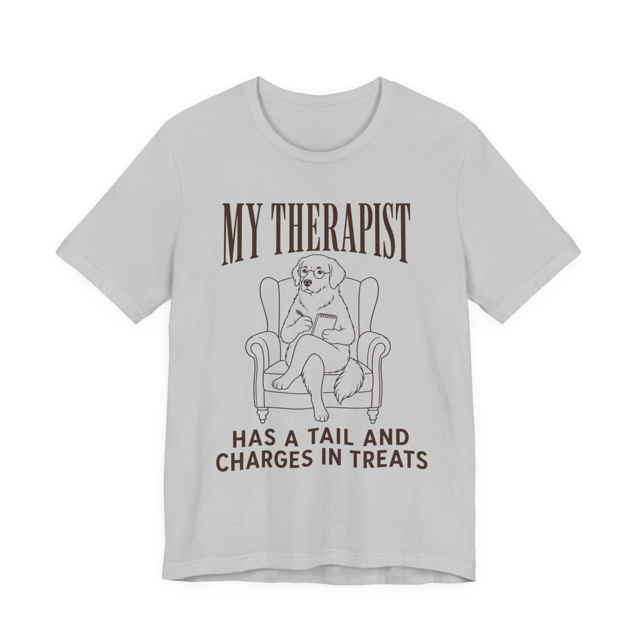 Therapist Has A Tail T-Shirt