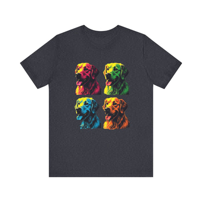 Pop Art Pup T-Shirt