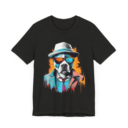 Colorful Pup T-Shirt