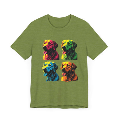 Pop Art Pup T-Shirt