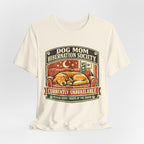 Dog Mom Society T-Shirt