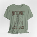 Therapist Has A Tail T-Shirt