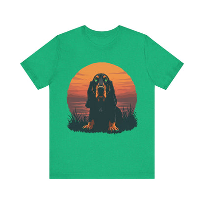Sunset Hound T-Shirt