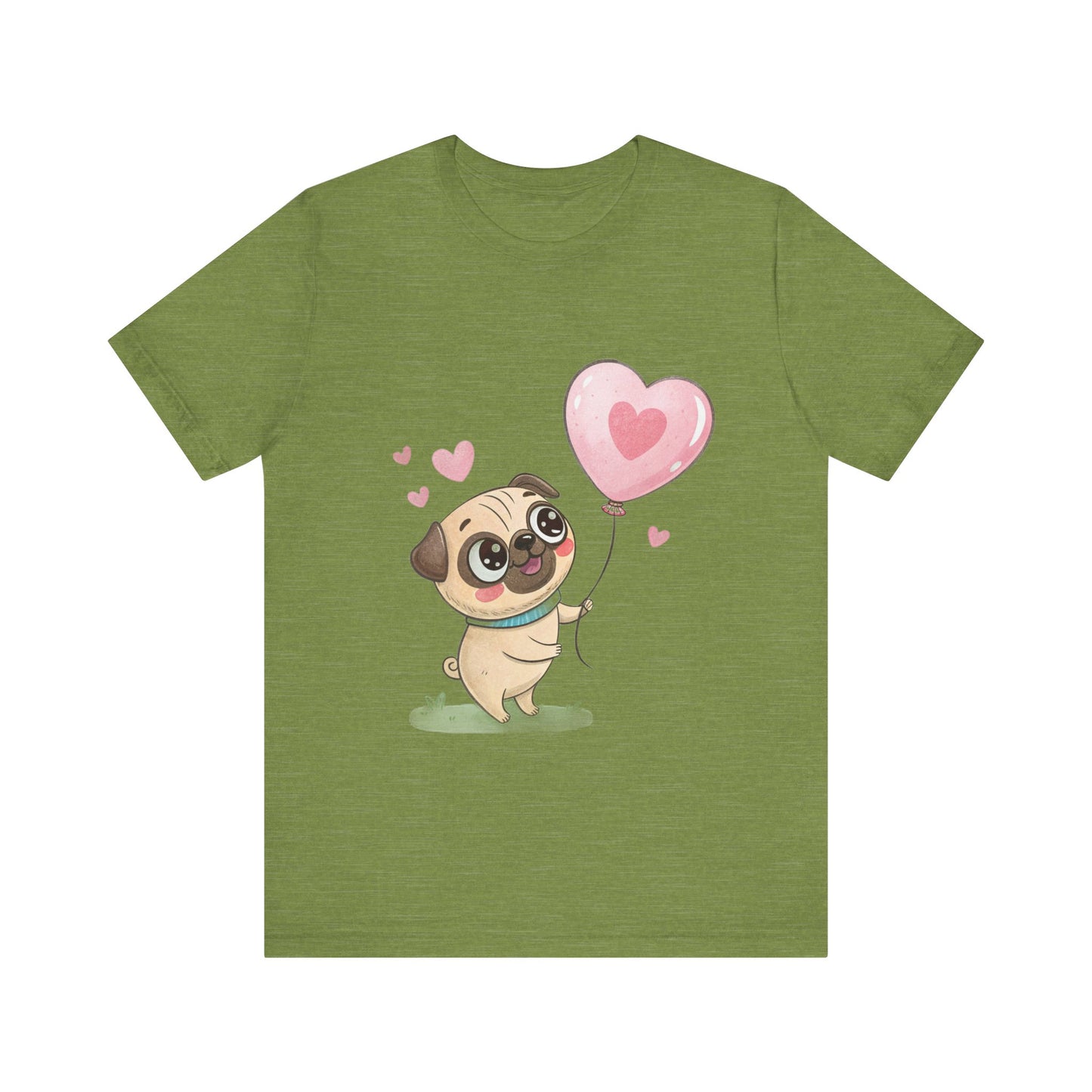 Pug Cutie T-Shirt