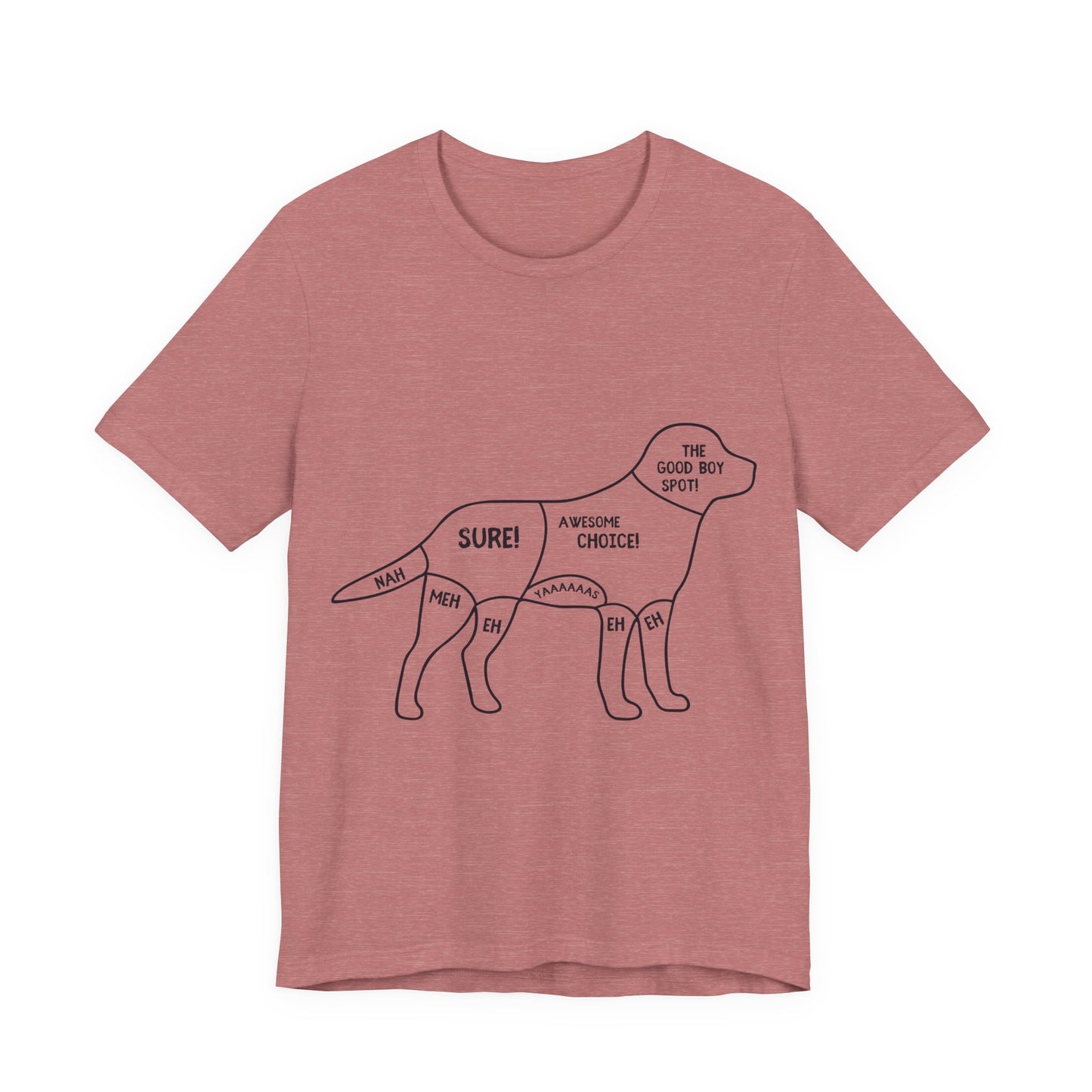 Good Boy Spot T-Shirt