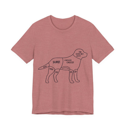 Good Boy Spot T-Shirt