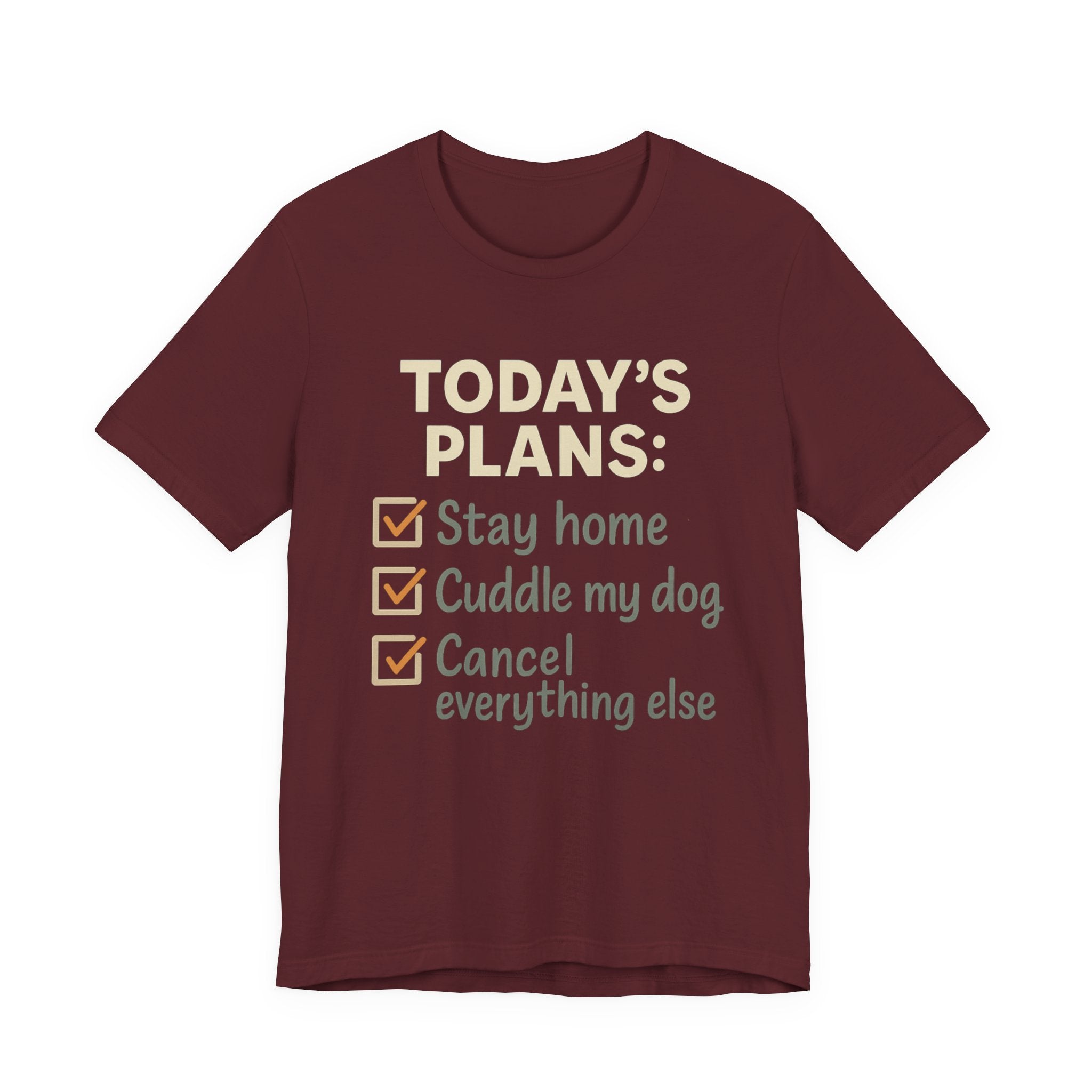 Today's Checklist T-Shirt