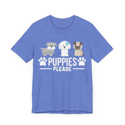 Puppies Please T-Shirt