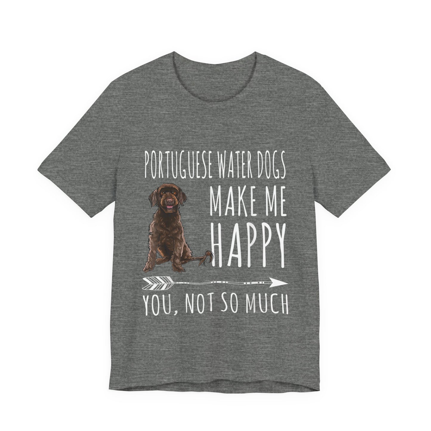 Portuguese Water Dog T-Shirt