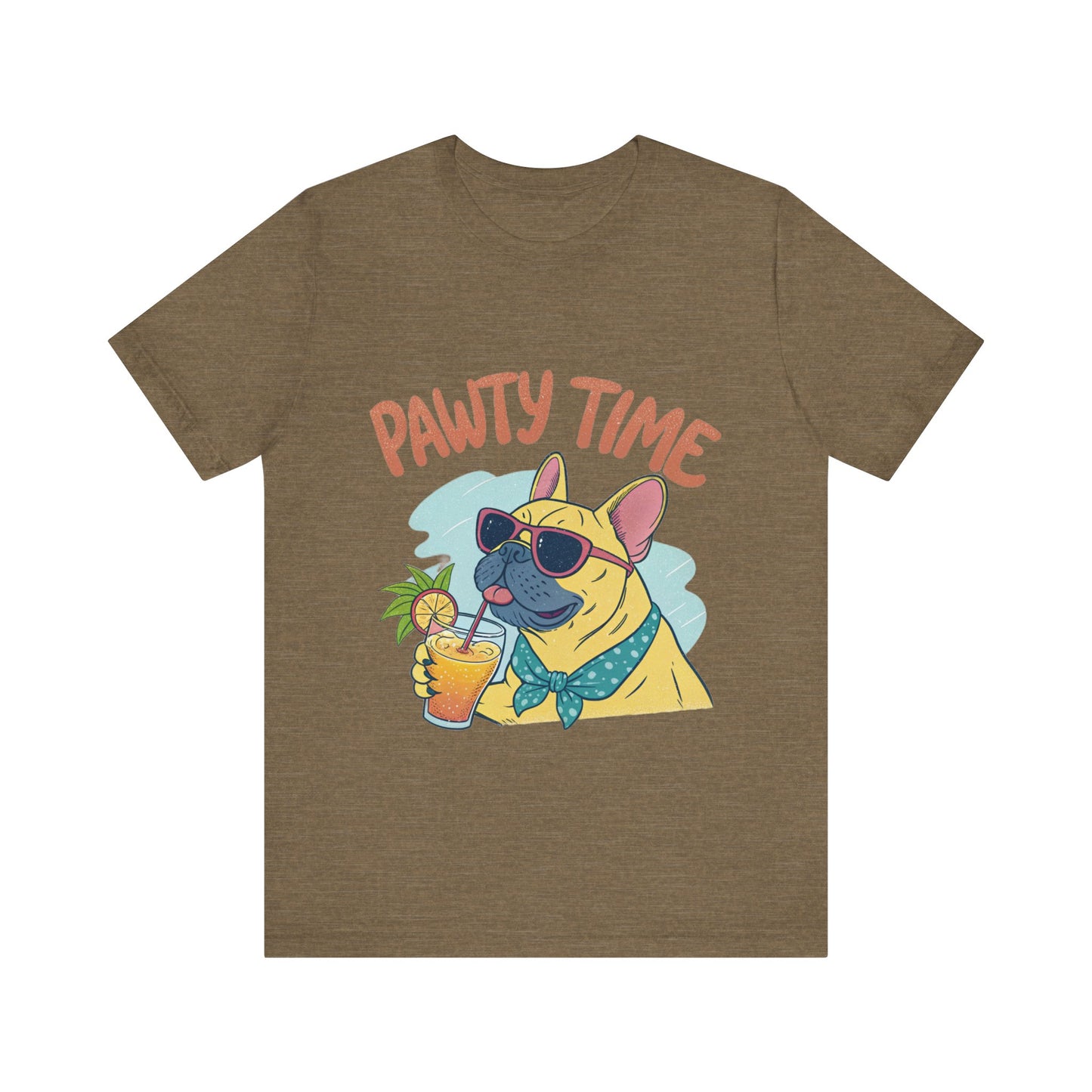 Pawty Time T-Shirt