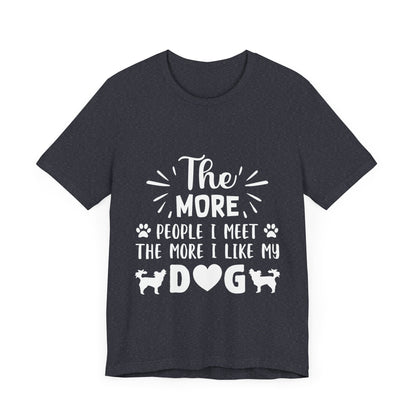 More Dog Love T-Shirt